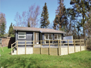 Holiday Home Vejby with Fireplace 03